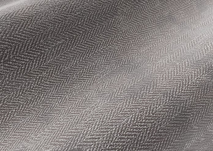 Darwin, Silver - Twist&Fit Roman Blind - Image 4